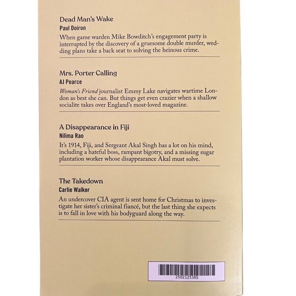 Readers Digest Fiction Favorites Set With 8 Novels - Picture 4 of 6